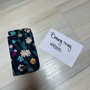 Vera Bradley Glasses Case